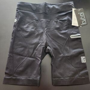 Mens compression bike shorts